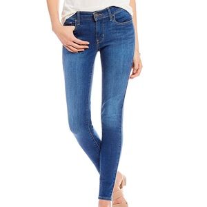 levi’s 710 super skinny jeans
